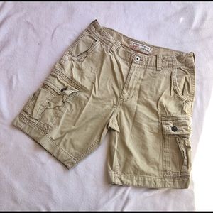 American Eagle Cargo Shorts NWOT